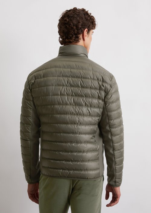 Quilted jacket regular — Copley Brown