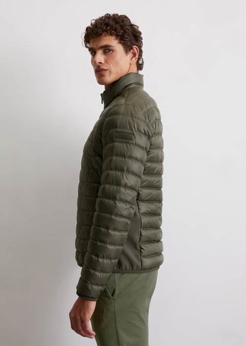 Quilted jacket regular — Copley Brown