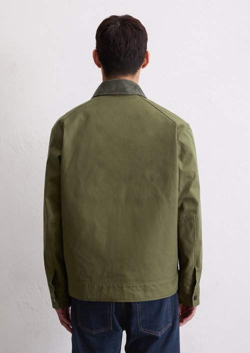 Barnjacket regular — Copley Brown