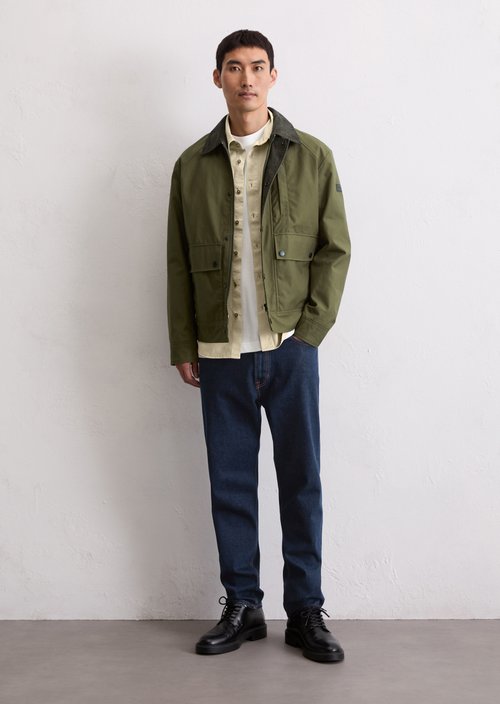 Barnjacket regular — Copley Brown