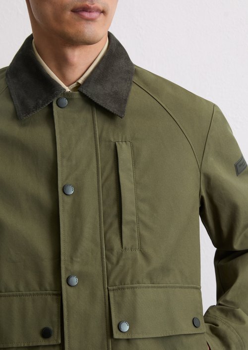 Barnjacket regular — Copley Brown