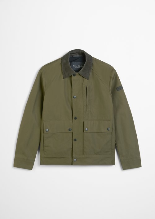 Barnjacket regular — Copley Brown