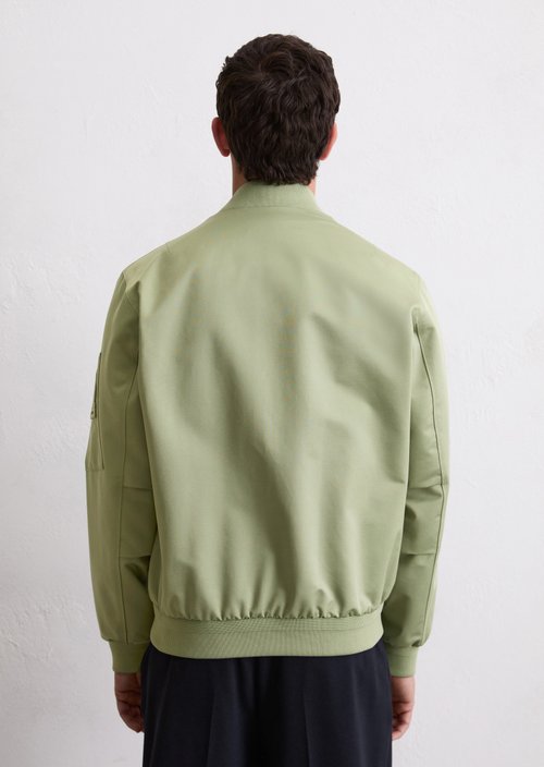Fliegerjacke DFB Travel Collection — Avery Fern