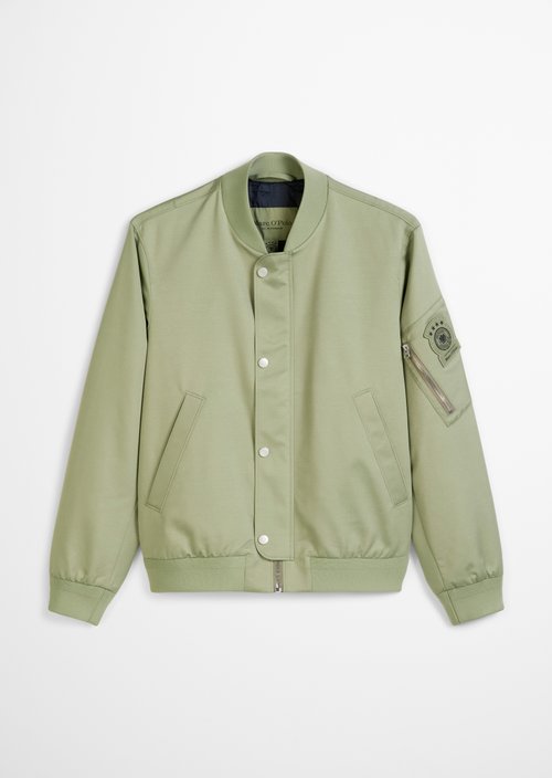 Fliegerjacke DFB Travel Collection — Avery Fern