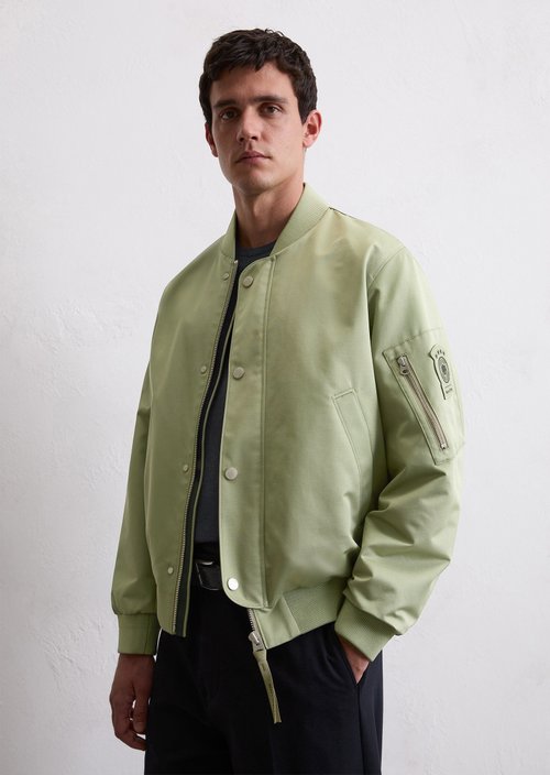 Fliegerjacke DFB Travel Collection — Avery Fern