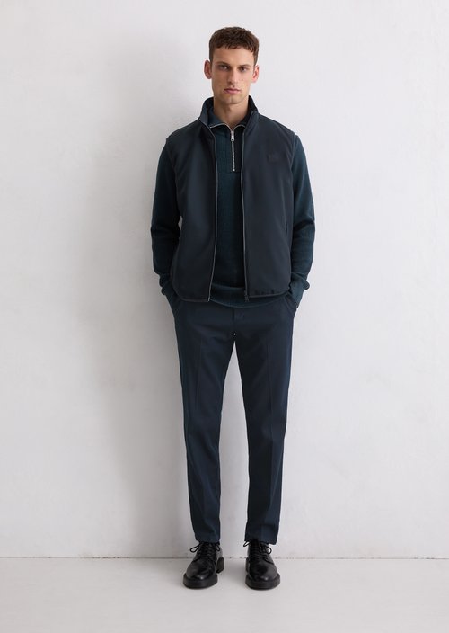 Reversible vest — Dark Navy