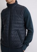 MARC＆RONA Massive Reversible Vest/MEN MARC＆RONA Massive Reversible Vest/MEN