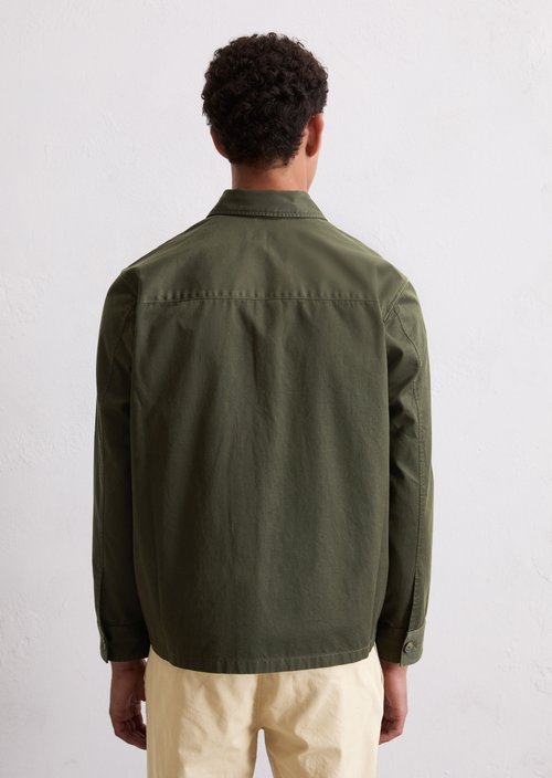 Overshirt — Copley Brown