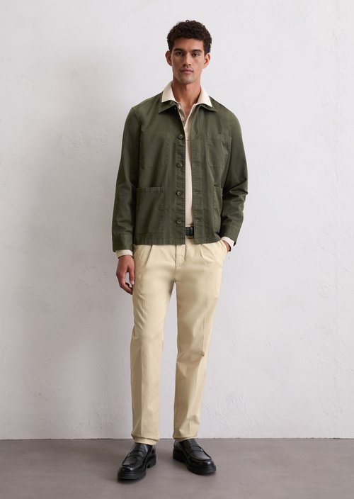 Overshirt — Copley Brown