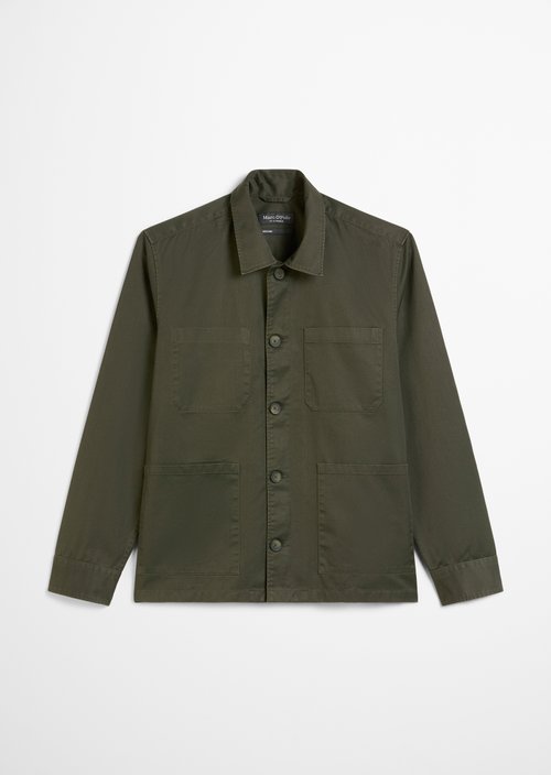 Overshirt — Copley Brown
