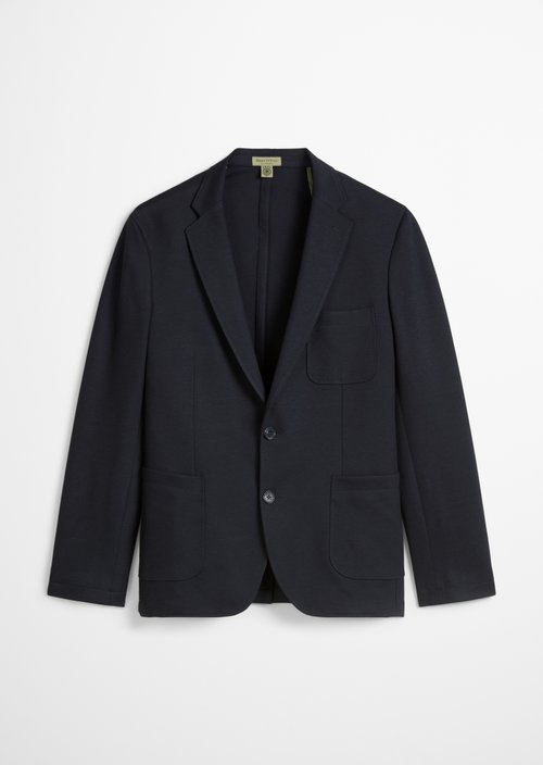 Sakko DFB Travel Collection — Deep Night Blue