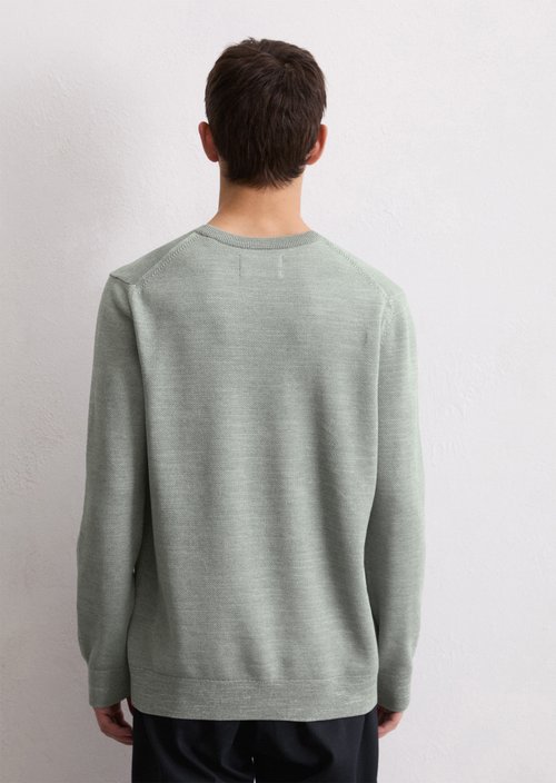 Sweater regular — Medium Grey