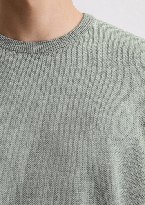 Sweater regular — Medium Grey
