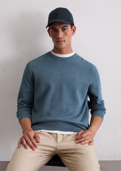 Sweater regular — Moon Stone