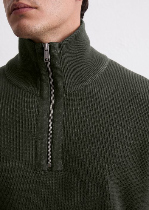 Troyer regular — Broken Graphite