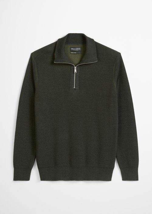 Troyer regular — Broken Graphite