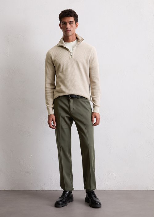 Troyer regular — Misty Grey