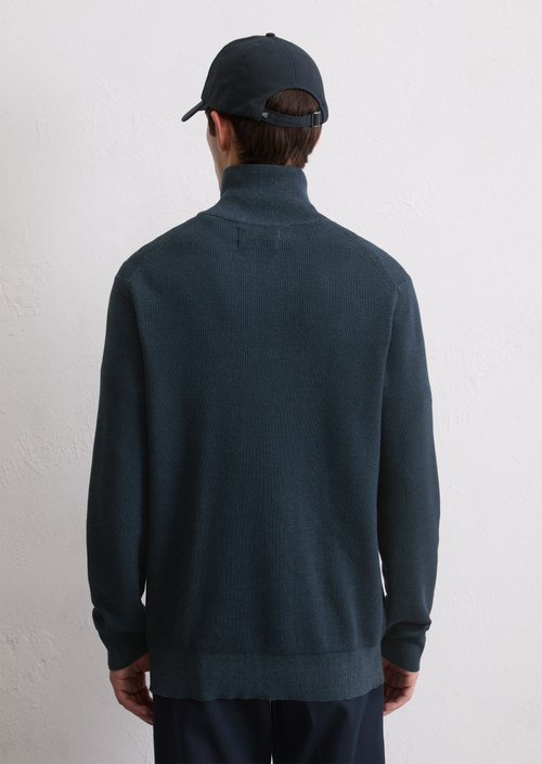 Troyer regular — Dark Navy
