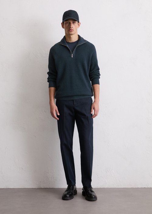 Troyer regular — Dark Navy