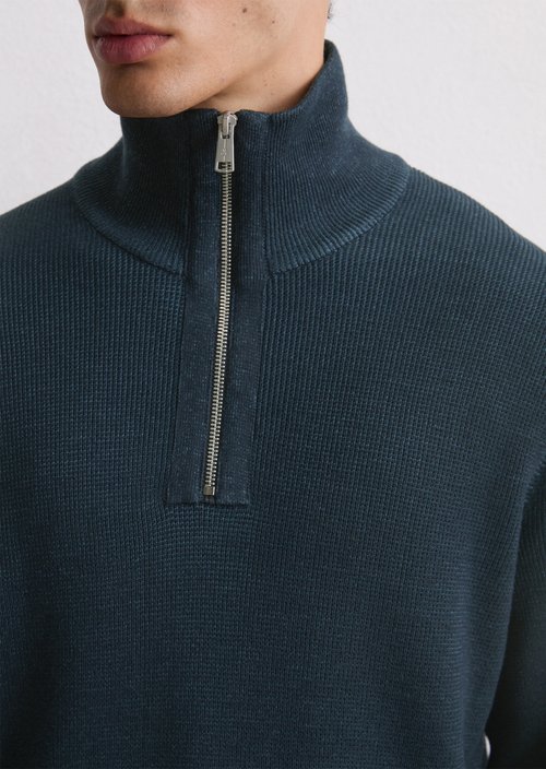Troyer regular — Dark Navy