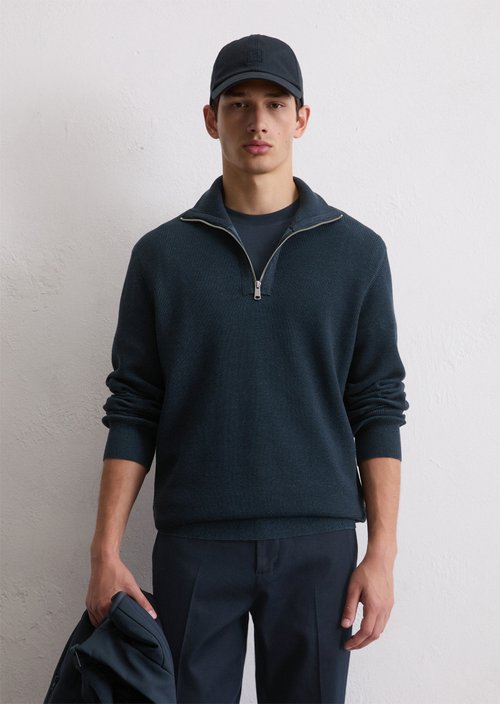 Troyer regular — Dark Navy