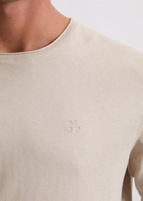 Sweater regular — Misty Grey