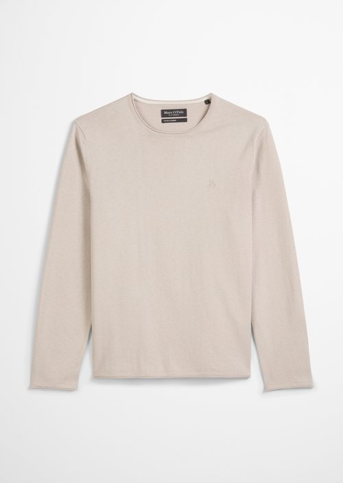 Sweater regular — Misty Grey