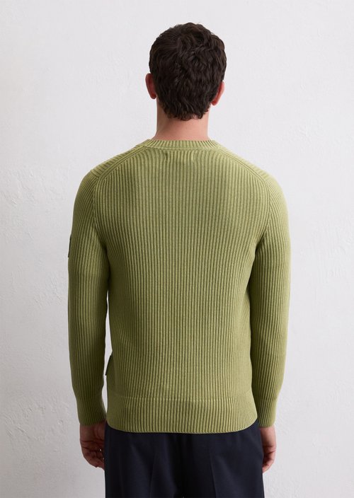 Pullover DFB Travel Collection — Avery Fern