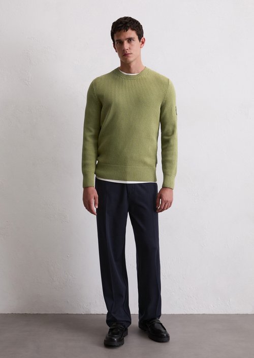 Pullover DFB Travel Collection — Avery Fern