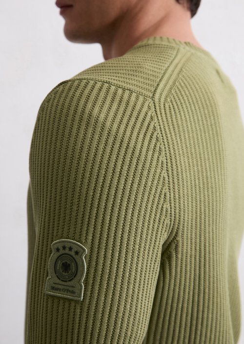 Pullover DFB Travel Collection — Avery Fern