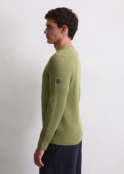 Pullover DFB Travel Collection — Avery Fern