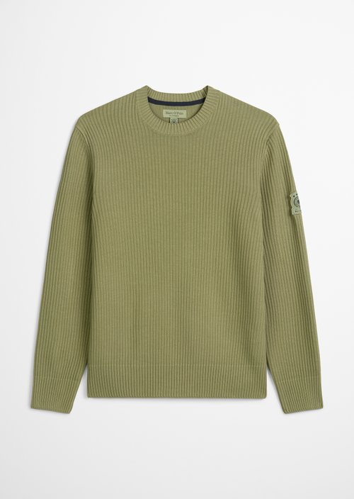 Pullover DFB Travel Collection — Avery Fern