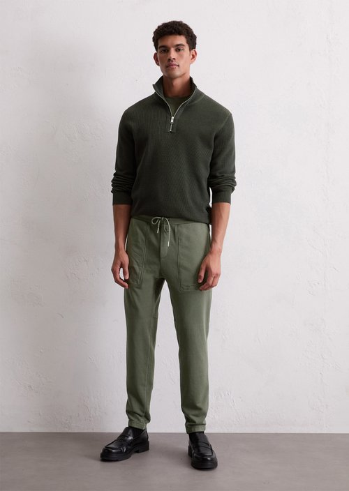 Regular sweatpants — Copley Brown