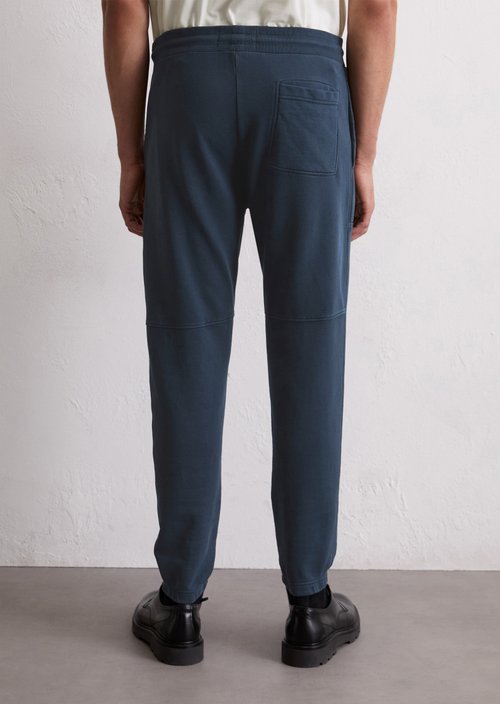 Regular sweatpants — Dark Navy