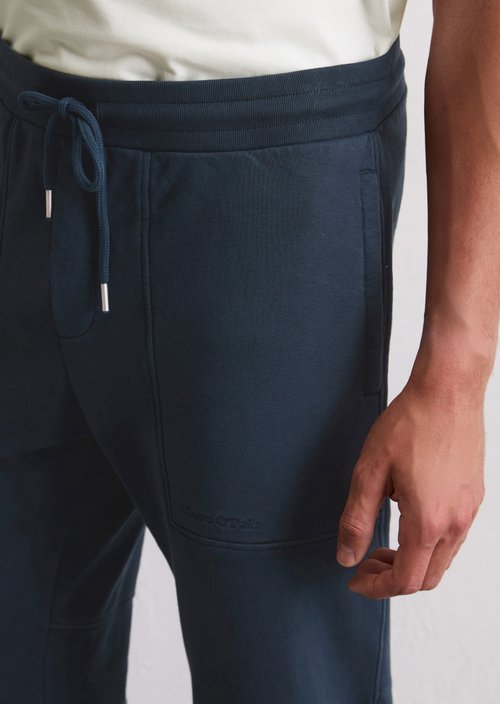 Regular sweatpants — Dark Navy