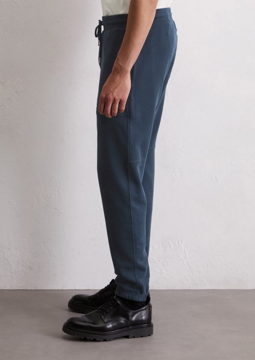 Regular sweatpants — Dark Navy