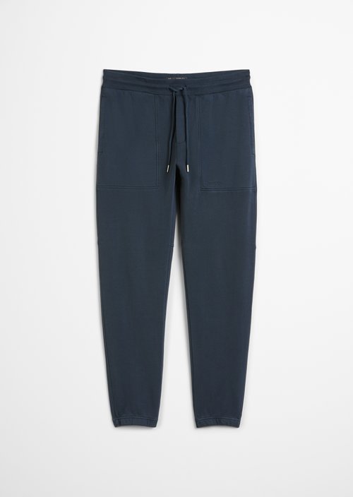 Regular sweatpants — Dark Navy