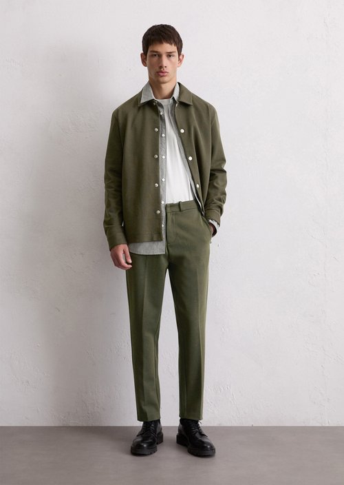 Regular sweatpants — Copley Brown