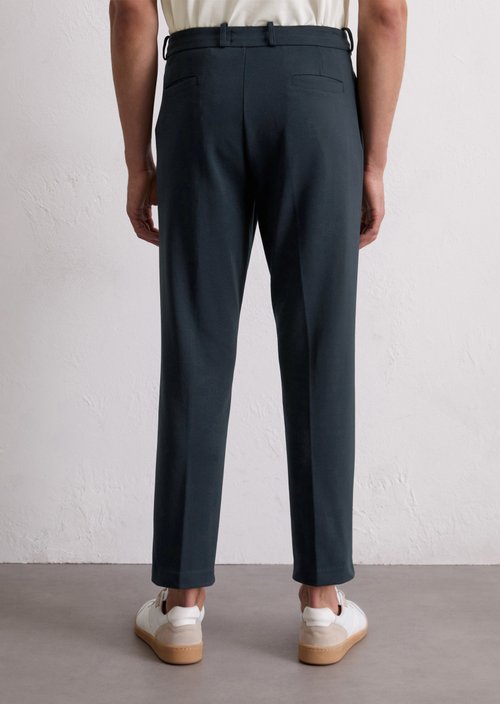 Regular sweatpants — Dark Navy