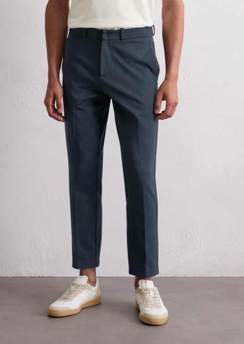 Regular sweatpants — Dark Navy