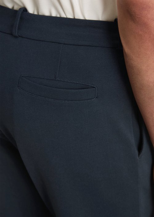 Regular sweatpants — Dark Navy