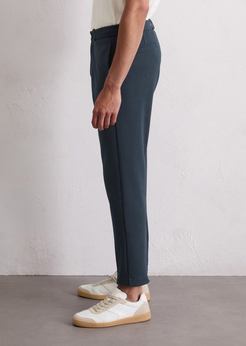Regular sweatpants — Dark Navy