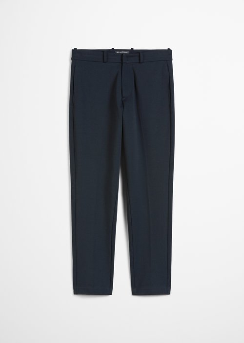 Regular sweatpants — Dark Navy