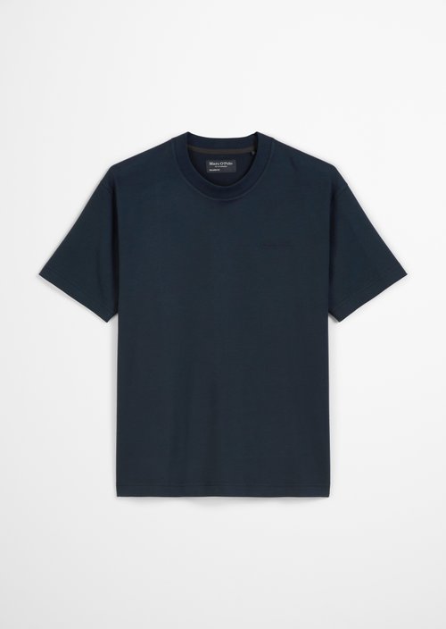 Relaxed T-shirt — Dark Navy