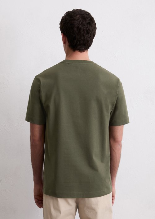 T-shirt regular — Copley Brown
