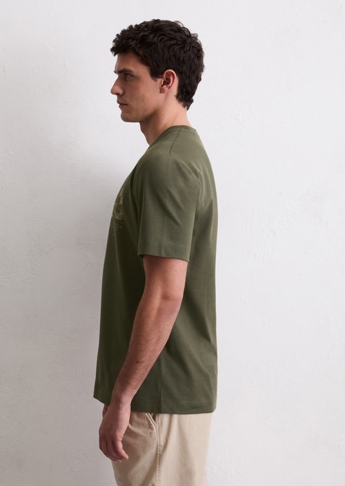 T-shirt regular — Copley Brown