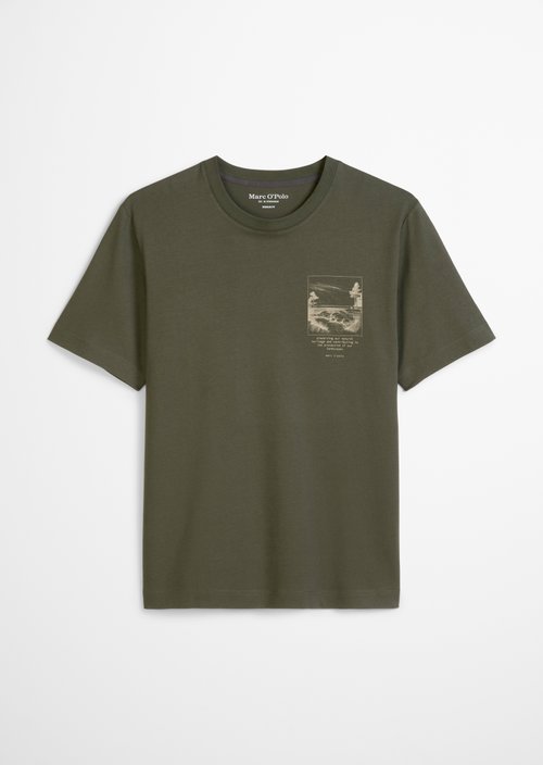 T-shirt regular — Copley Brown