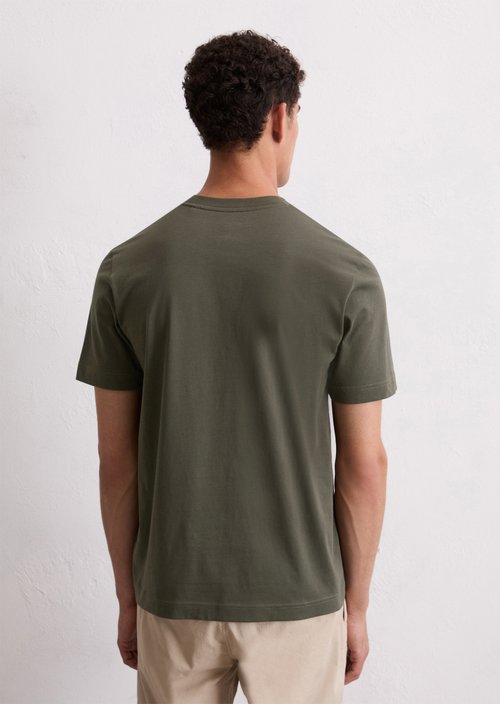 T-shirt regular — Copley Brown