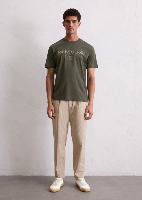 T-shirt regular — Copley Brown