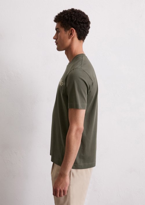 T-shirt regular — Copley Brown